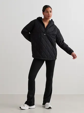 AIM'N | Giacca da donna Quilted Anorak | schwarz